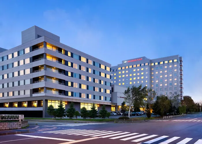 Ana Crowne Plaza Chitose By Ihg