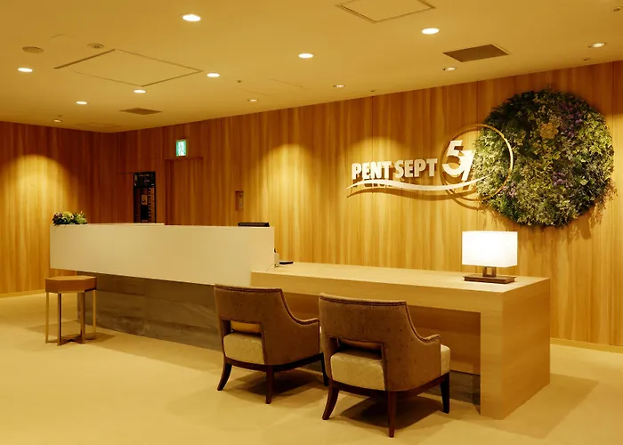 Keio Plaza Hotel Sapporo