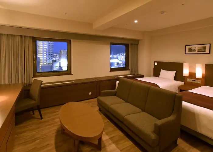 Sapporo View Hotel Odori Park