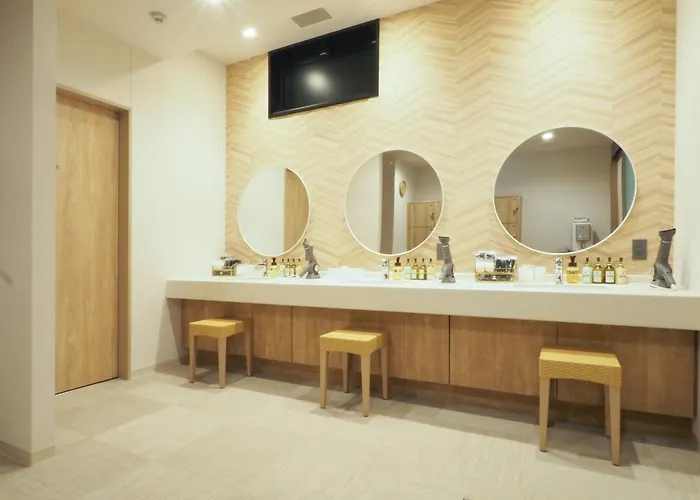 Tabino Hotel Ishikari