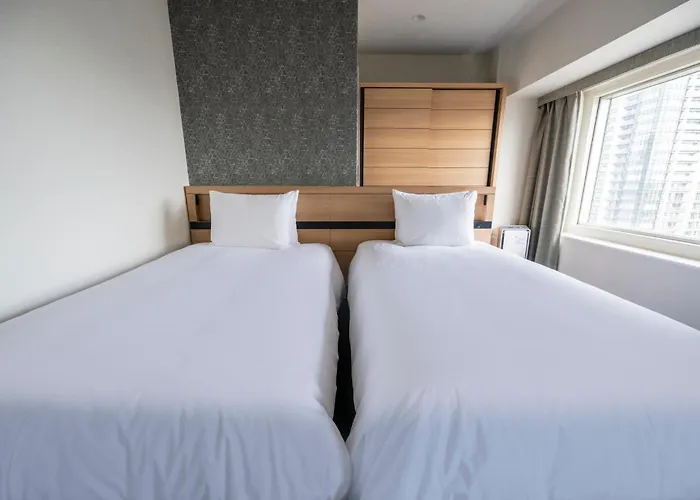 Ana Crowne Plaza Sapporo By Ihg