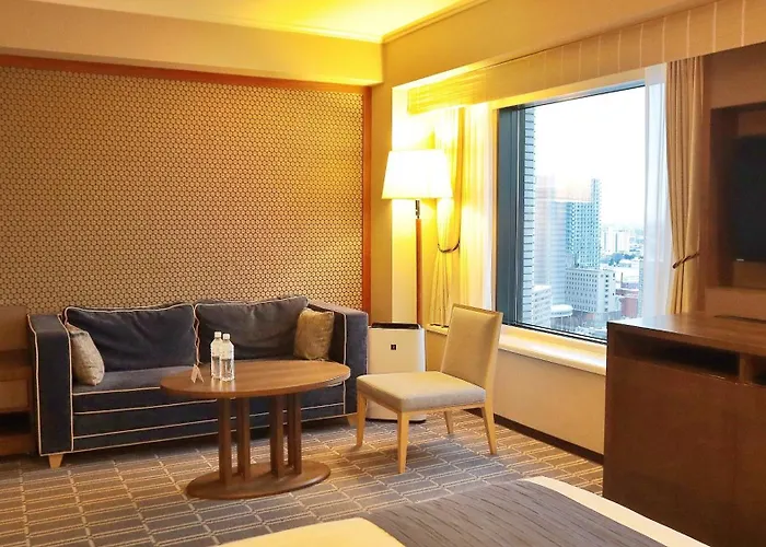Premier Hotel Nakajima Park Sapporo